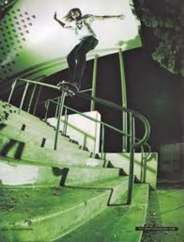 New Era of skateboarding