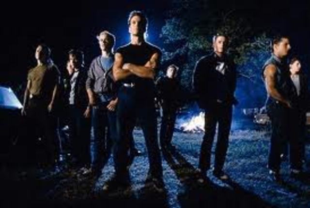 The Outsiders