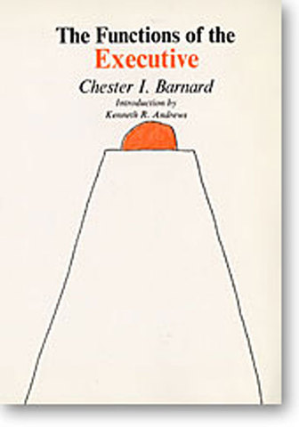 The Functions of the Executive