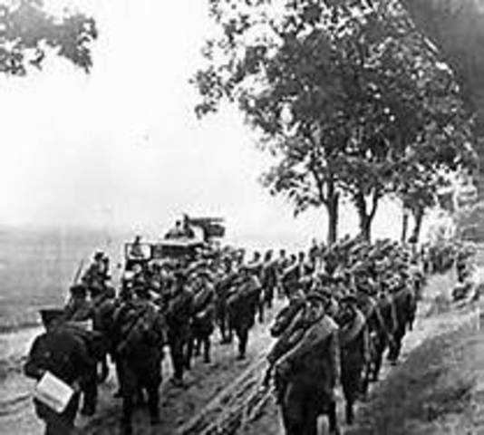 Soviet Union Invades Finland