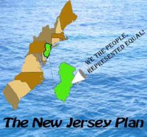 New Jersey Plan