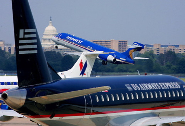 Plane Ride to Florida