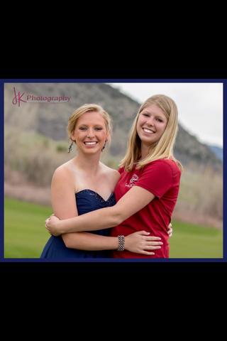 Sisters are best friends till the end