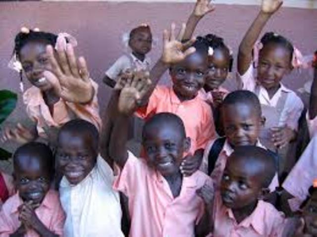 Mission Trip to Haiti