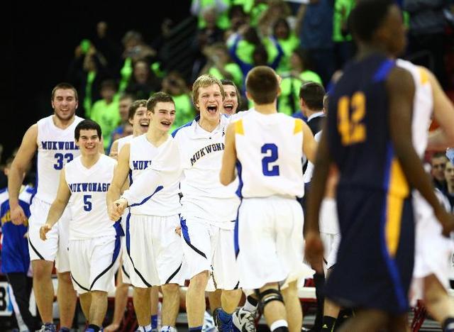 Basketball State Finals