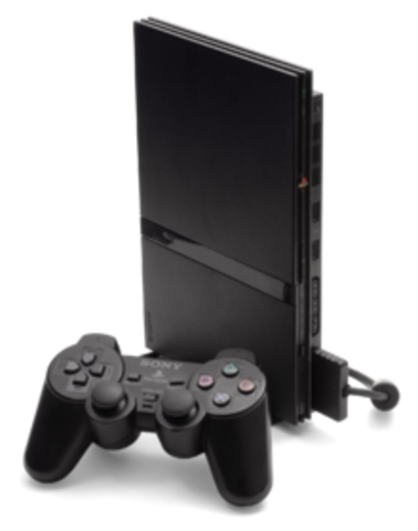 playsation 2 slim