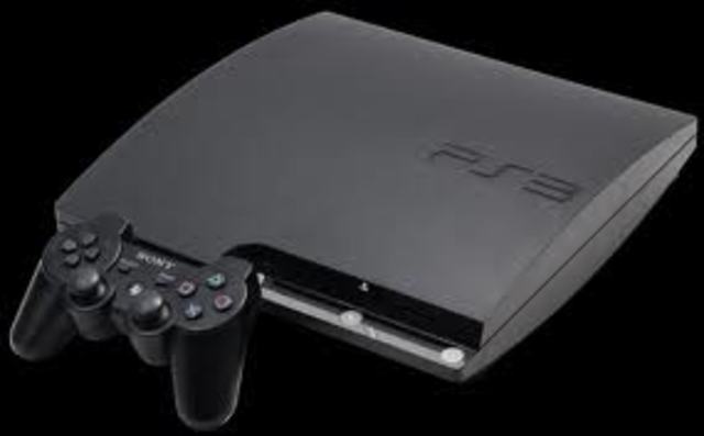 playstion 3 slim