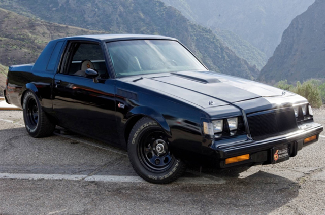 buick grand national