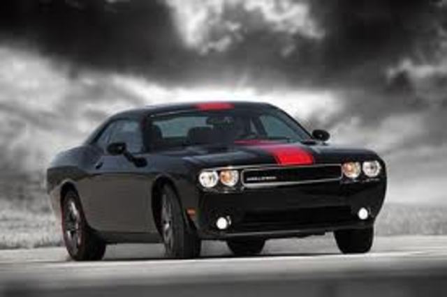 dodge challenger
