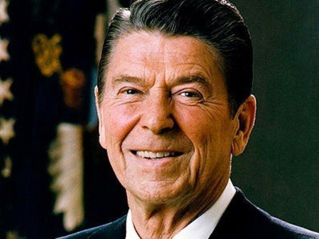 Birth of Ronald Reagan
