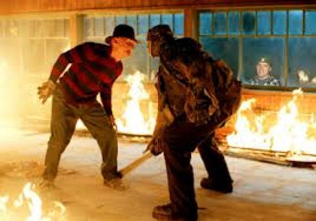 jason vs freddy