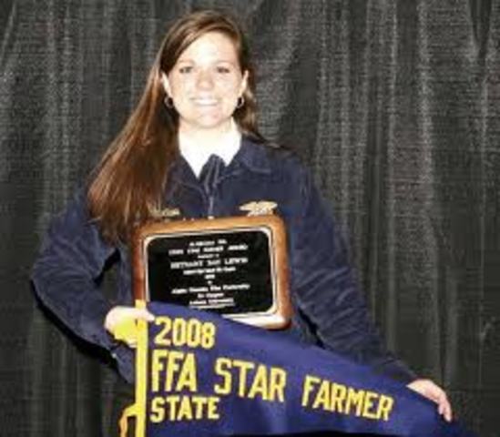 Star Farmer of America