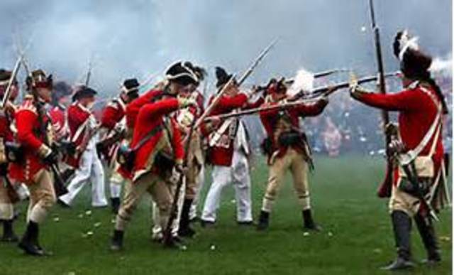 Lexington and Concord