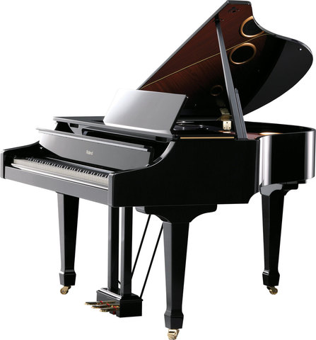 Invencion del piano por Bartolomeo Cristofori