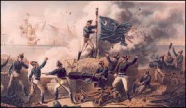 South Carolinians repel British attempt to take Charleston