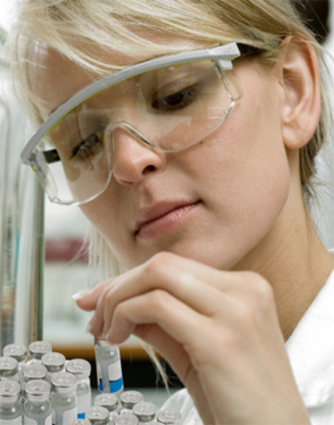 Microcrystaline test