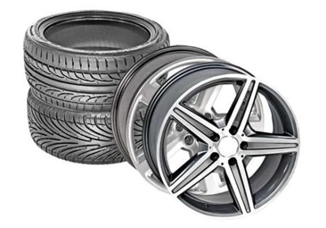 Neumático, o llanta