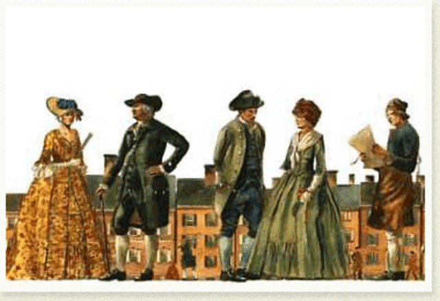 Committees of Correspondence established