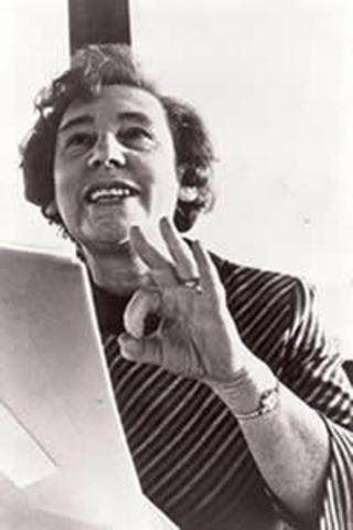 Joan Woodward researches industry