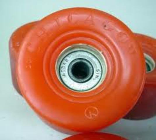 Eurothane Wheel