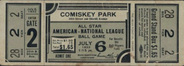 All-Star game in a Diamond