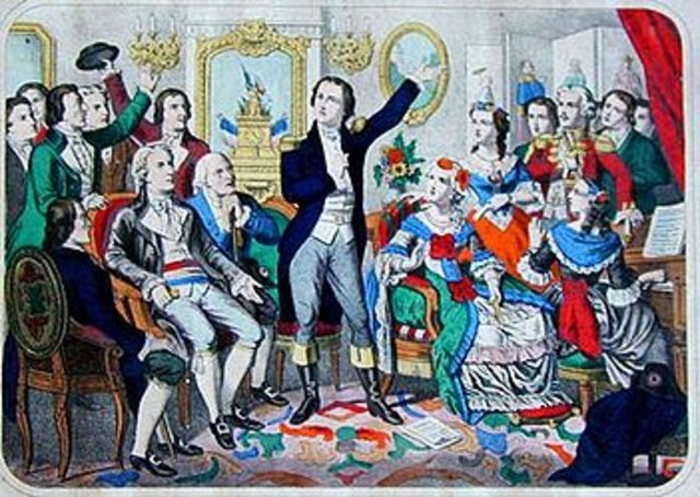 acontecimientos historicos