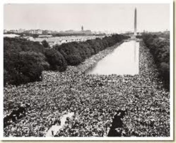 The March on Washington