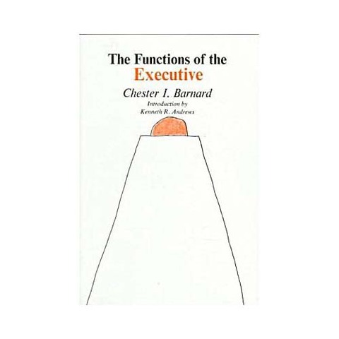 Functions of the Executive