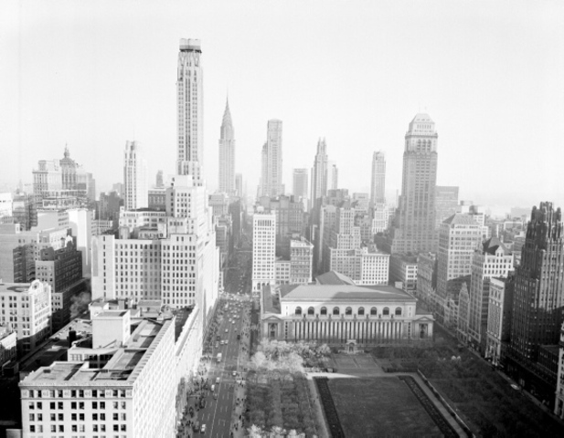 Paul Lawrence and Jay Lorsch