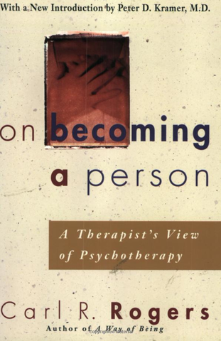 Carl Rodgers Published 'On Becoming A Person'