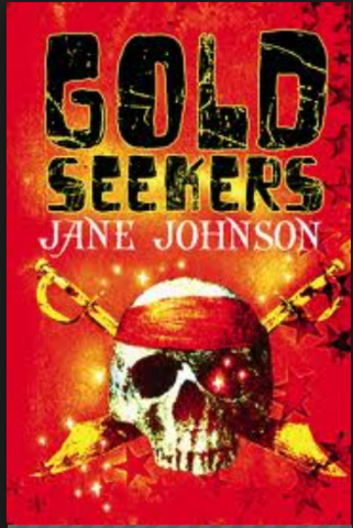GOLD SEEKER BY JANE JOHNSON