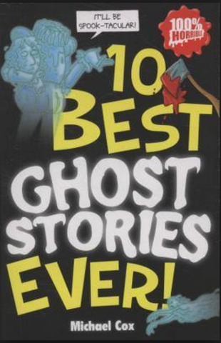 10 BEST GHOST STORY EVER