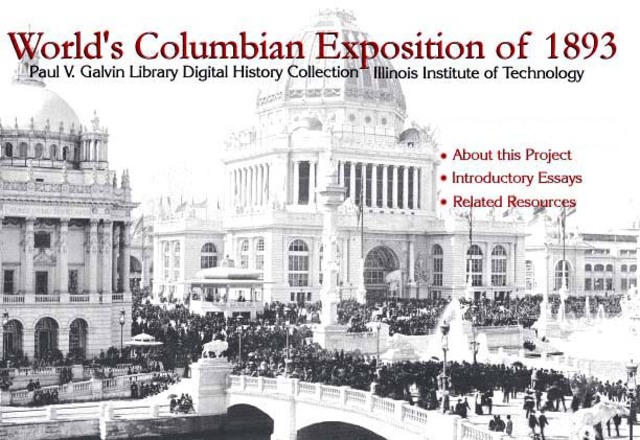 World's Columbian Exposition in Chicago