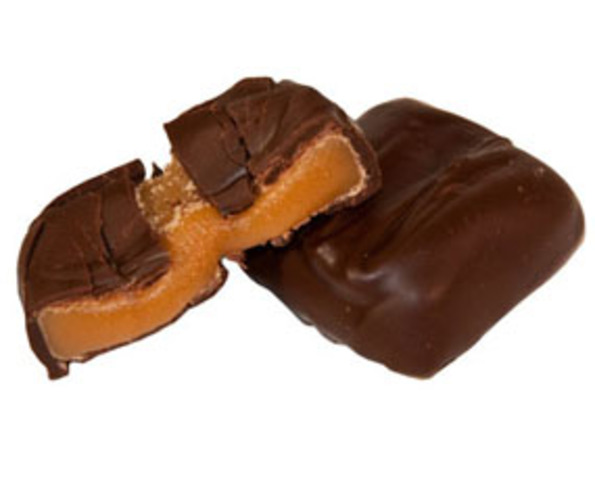 Experimented with Chocolate