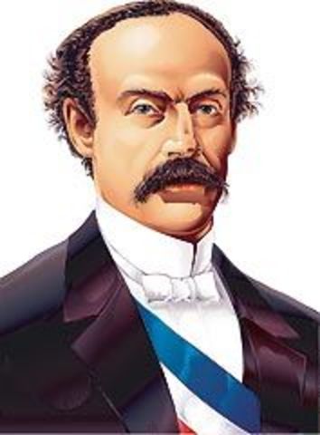 Gobierno de José Manuel Balmaceda Fernández. (1886-1891)