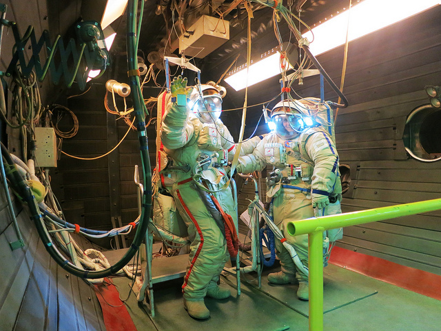 High and Low Atmospheric Training