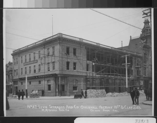 The move to San Francisco