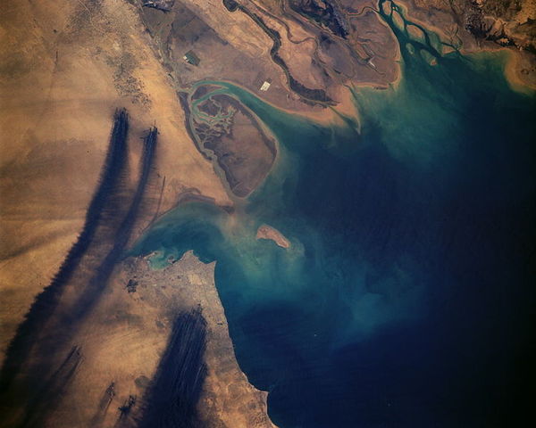 The Kuwait Oil Fires