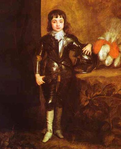 Charles II becomes king.