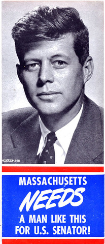 Election to US Senate