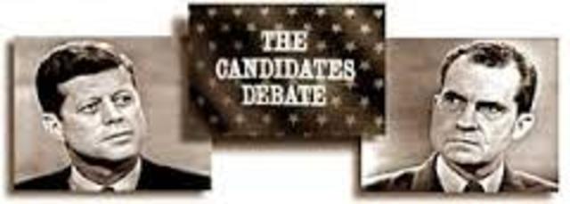 Kennedy Defeats Nixon in 1960 Election