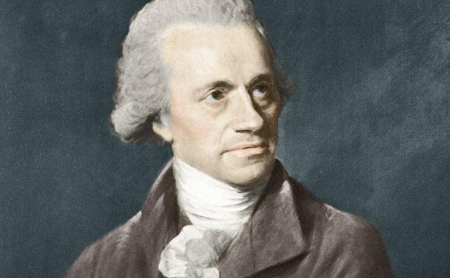 Sir William Herschel (1738-1822)