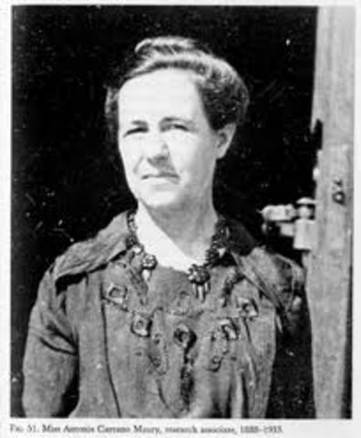 Williamina Fleming (1857-1911)