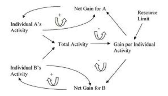 Tragedy of the commons