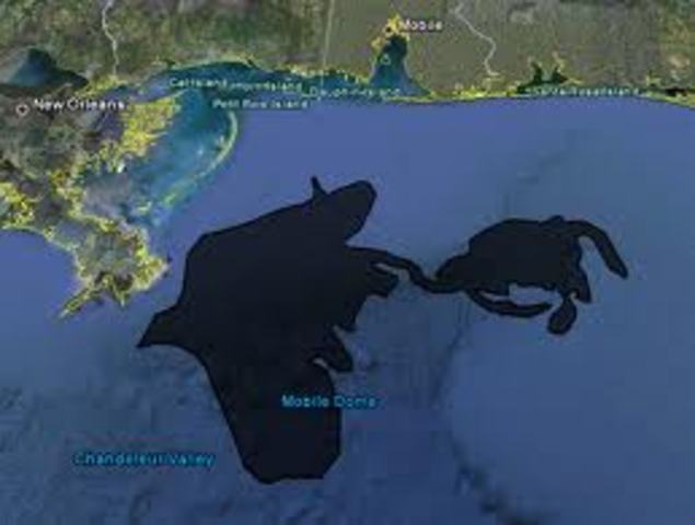 Deep water horizon BP oil spill