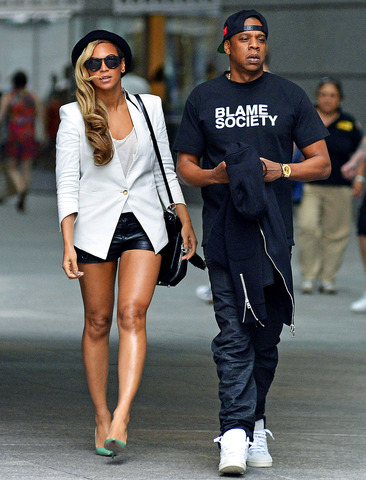 Jay Z and Beyonce Get Married