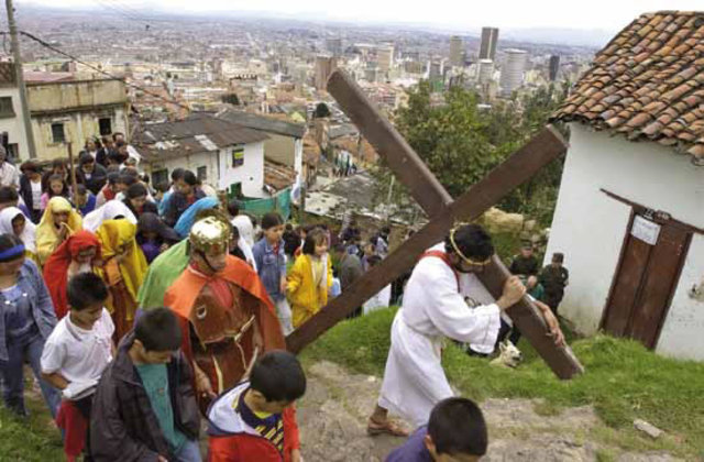celebracion del dia de los reyes magos