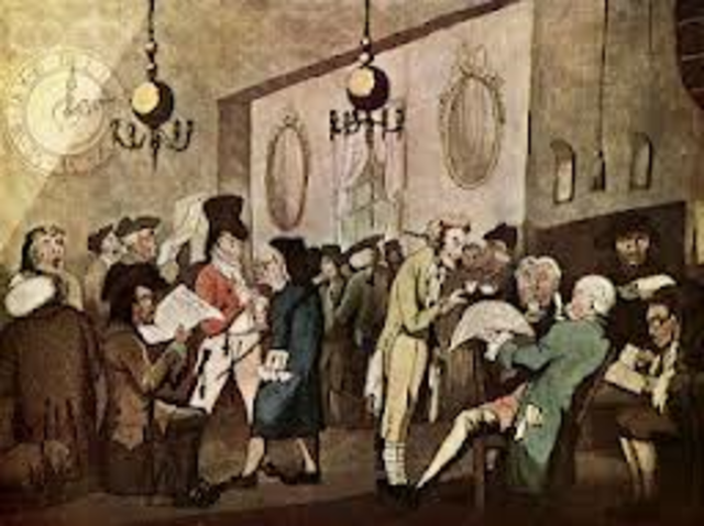 Coffee House Meeting