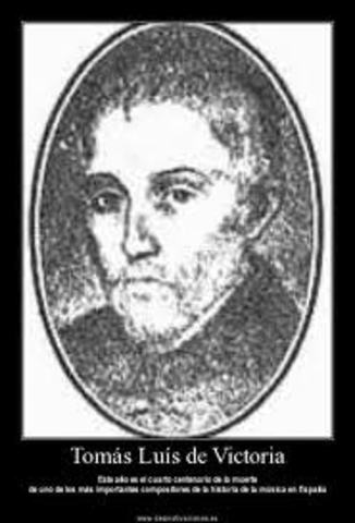 Tomás Luis de Victoria