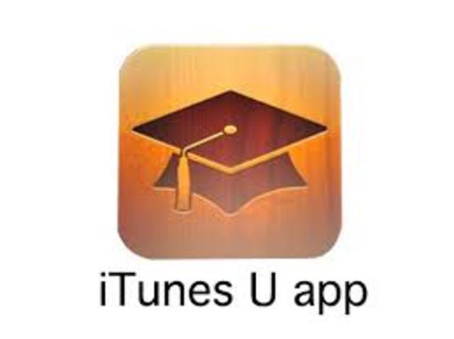 itunes u